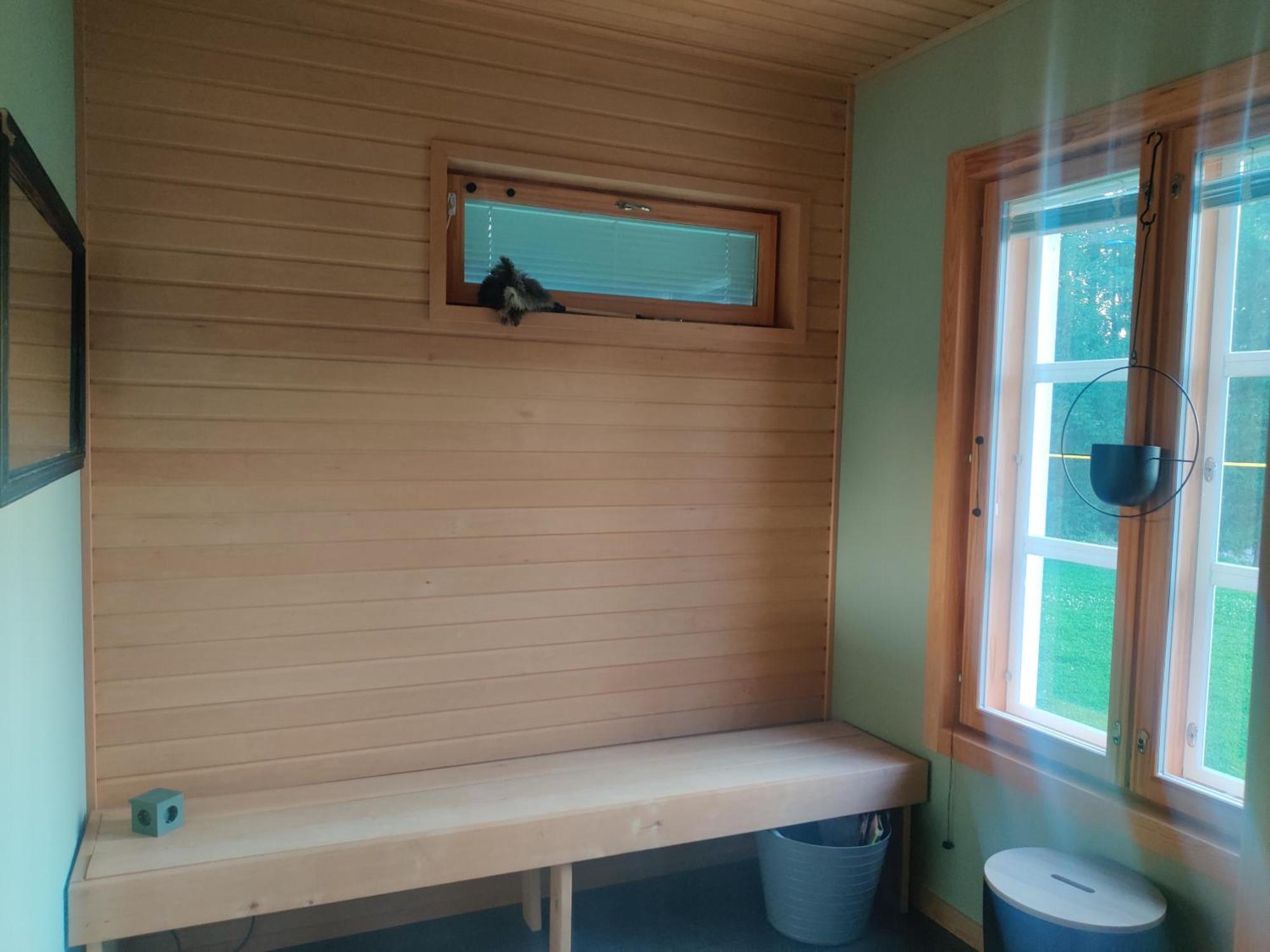 Vierastalo Koivu Apartamento