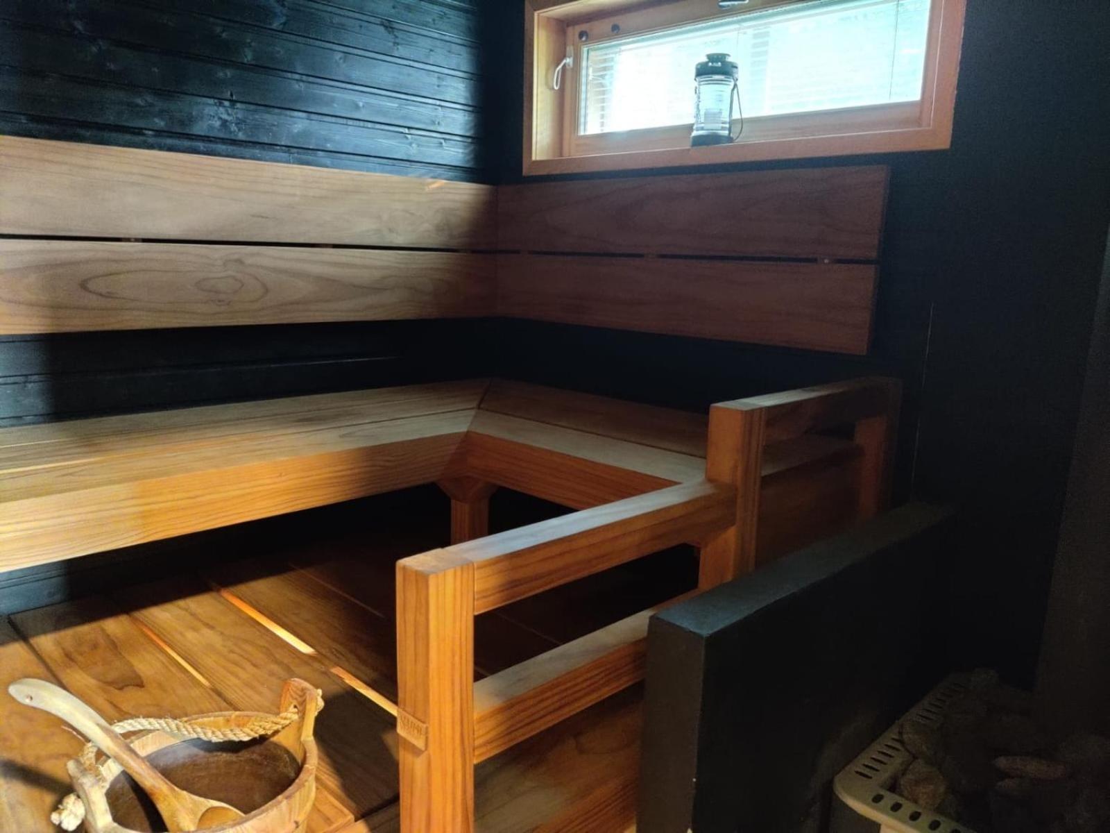 Vierastalo Koivu Apartamento